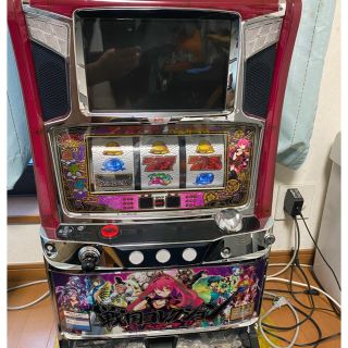 コナミ(KONAMI)の戦国コレクション　スロット実機(パチンコ/パチスロ)