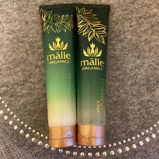 マリエオーガニクス(Malie Organics)の限定☆malie シャンプーandコンディショナー(シャンプー/コンディショナーセット)