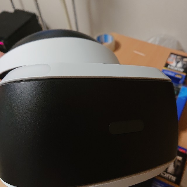 PSVR 新型VR プレイステーションVR PS4