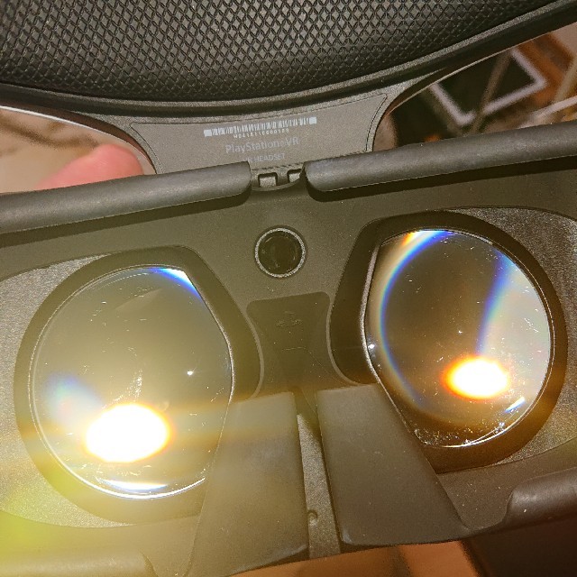 PlayStation VR - PSVR 新型VR プレイステーションVR PS4の通販 by ...