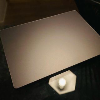 アップル(Apple)のApple Trackpad スペースグレイ(PC周辺機器)