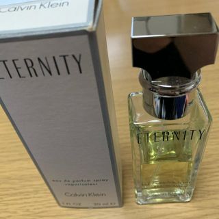 カルバンクライン(Calvin Klein)のカルバンクライン エタニティ オードパルファム 30ml(香水(女性用))