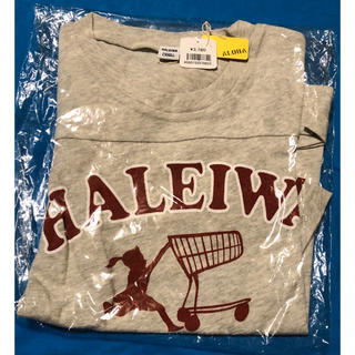 ハレイワ(HALEIWA)のハレイワ Tシャツ　フリーサイズ　新品未使用(Tシャツ(半袖/袖なし))