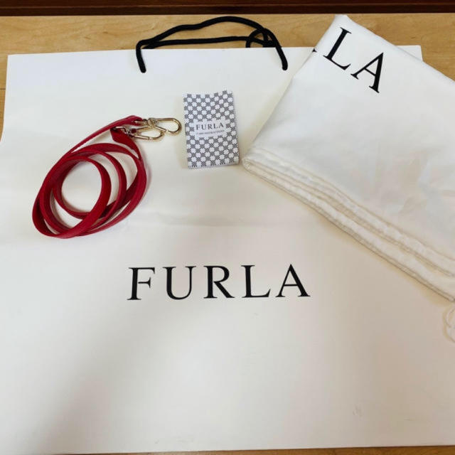 Furla(フルラ)の最終値下げ！【超美品】【FURLA】トートバッグ ハンドバッグ レディースのバッグ(トートバッグ)の商品写真