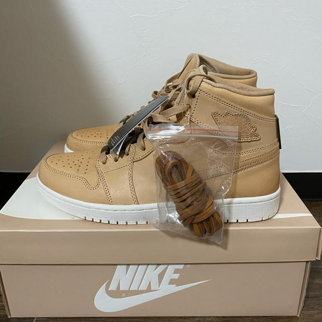 エアジョーダン1 ピナクル AJ1 PINNACLE vachetta tan