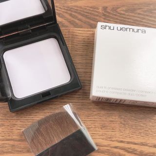 シュウウエムラ(shu uemura)のシュウウエムラ パウダー(フェイスパウダー)