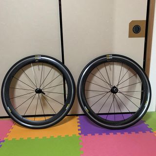 M 様専用　MAVIC COSMIC PRO CARBON(パーツ)