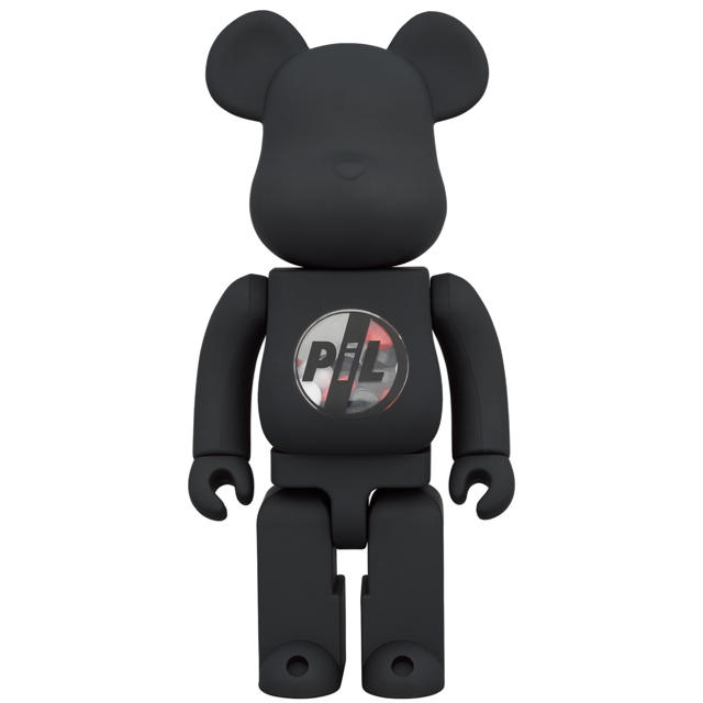 MEDICOM TOY(メディコムトイ)のBE@RBRICK PiL 400% エンタメ/ホビーのおもちゃ/ぬいぐるみ(模型/プラモデル)の商品写真