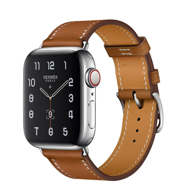 Apple Watch(アップルウォッチ)のApple Watch Hermes Series5 44mm メンズの時計(腕時計(デジタル))の商品写真