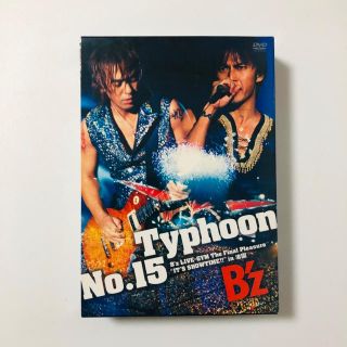 Typhoon　No．15～B’z　LIVE-GYM　The　Final　Ple(ミュージック)