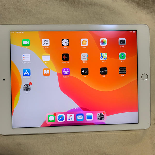 即購入可 Apple iPad Pro 9.7インチ WI-FI 128GB