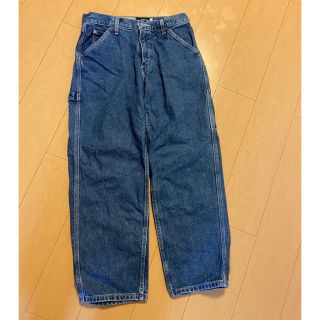 リーバイス(Levi's)のリーバイス シルバータブ カーペンター　バギーパンツ 28×30 Levi's(デニム/ジーンズ)