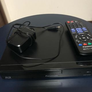 パナソニック(Panasonic)のパナソニック ブルーレイ　ディスクプレーヤー(再生専用機) DMP-BD90(ブルーレイプレイヤー)