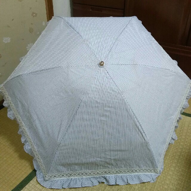Ralph Lauren(ラルフローレン)の　hana様専用　ラルフ　ローレン　折り畳み日傘　遮光 レディースのファッション小物(傘)の商品写真
