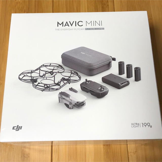 新品・未開封】DJI Mavic Mini Fly More Comboエンタメ/ホビー - トイ ...