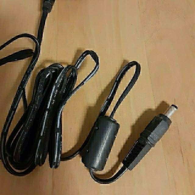 KONICA MINOLTA(コニカミノルタ)のkonica AC ADAPTER DG-AC1 スマホ/家電/カメラのスマホ/家電/カメラ その他(その他)の商品写真