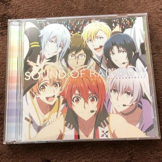 アイナナ　オリジナルサウンドトラックCD「SOUND OF RAiNBOW」(アニメ)