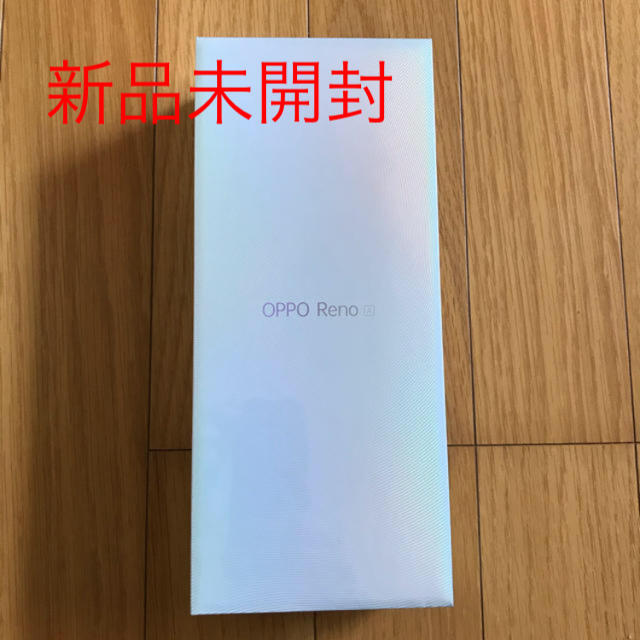 オッポOPPO Reno A 128GB ブラック