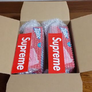 シュプリーム(Supreme)の2箱　Supreme Ziploc Bags ジップロック(収納/キッチン雑貨)