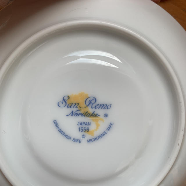 Noritake(ノリタケ)のnoritake カップ&ソーサー インテリア/住まい/日用品のキッチン/食器(グラス/カップ)の商品写真