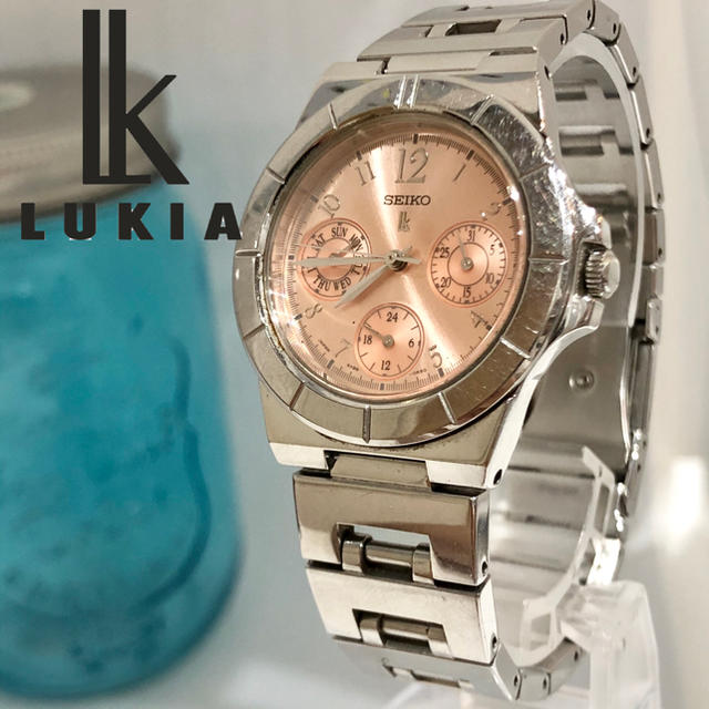 SEIKO - ルキア腕時計 レディース腕時計 新品電池 10 セイコーの通販 by Haru's shop｜セイコーならラクマ