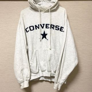 コンバース(CONVERSE)の古着【早期処分】converse パーカー(パーカー)