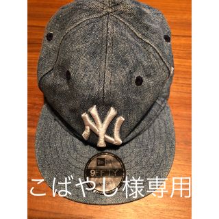 ニューエラー(NEW ERA)のキャップ　ニューエラ(帽子)