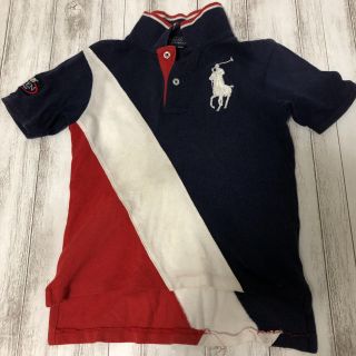 ラルフローレン(Ralph Lauren)のラルフローレンキッズポロシャツ(Tシャツ/カットソー)