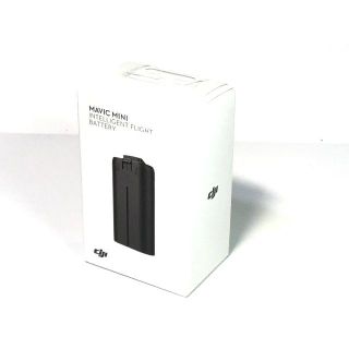 DJI Mavic mini 海外バッテリー2400mAh　DJI純正・新品(その他)