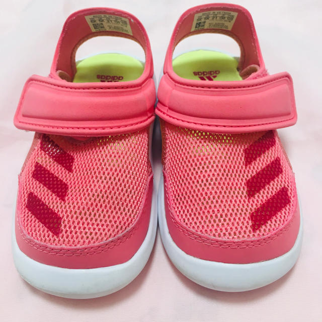 adidas(アディダス)の【アディダス】ベビーサンダル　13センチ キッズ/ベビー/マタニティのベビー靴/シューズ(~14cm)(サンダル)の商品写真