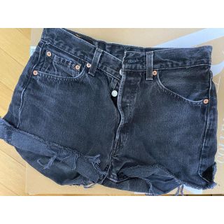 リーバイス(Levi's)の【美品】levi's ショートパンツ デニム (ショートパンツ)