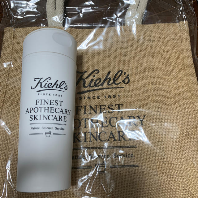 Kiehl's(キールズ)のkiehl's キールズ　ノベルティー レディースのファッション小物(ポーチ)の商品写真