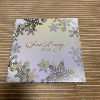 シセイドウ(SHISEIDO (資生堂))の新品☆スノービューティー ホワイトニング フェースパウダー(フェイスパウダー)