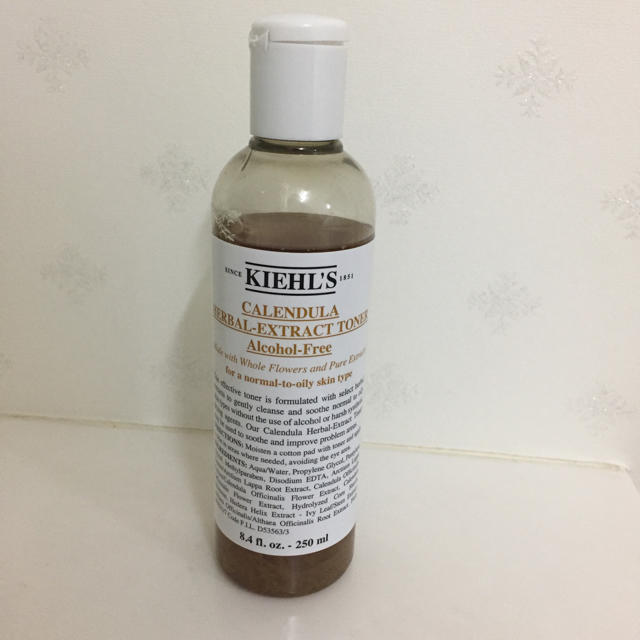 Kiehl's(キールズ)のキールズ  ハーバルトナーCLアルコールフリー 化粧水 コスメ/美容のスキンケア/基礎化粧品(化粧水/ローション)の商品写真