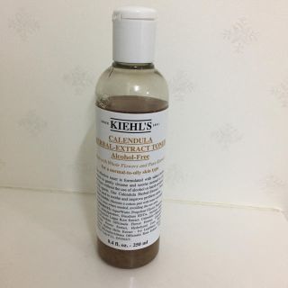 キールズ(Kiehl's)のキールズ  ハーバルトナーCLアルコールフリー 化粧水(化粧水/ローション)