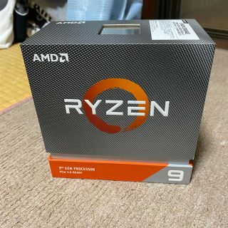 hiro様専用　AMD Ryzen 9 3950X 2個(PCパーツ)