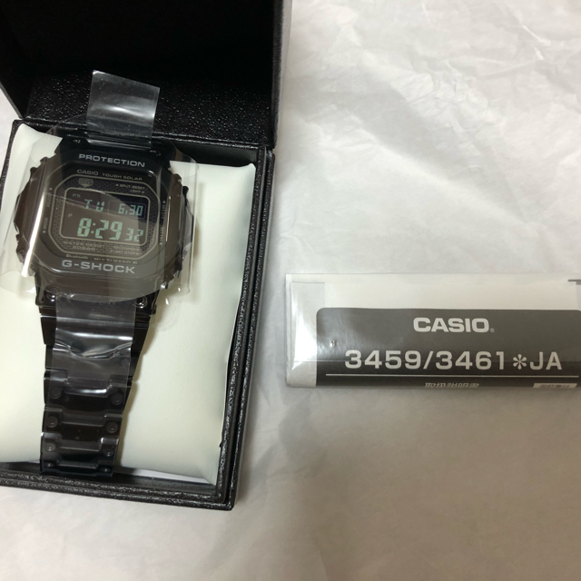 GMW-B5000GD-1JF