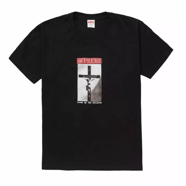 Supreme 20SS Loved By The Children tee - Tシャツ/カットソー(半袖 ...