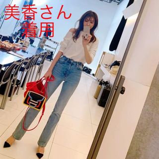 ザラ(ZARA)の＊2020SS＊ZARA ハイライズ ブーツカットデニム(デニム/ジーンズ)