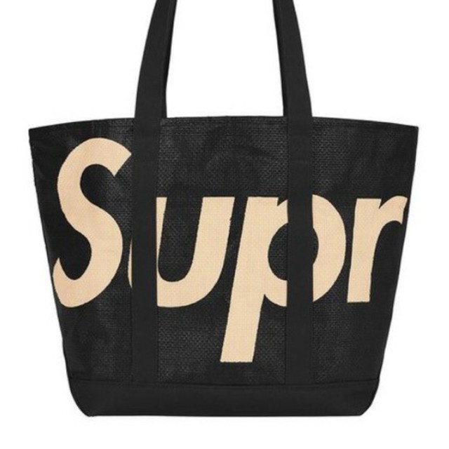 Supreme - Supreme®/ Raffia Tote