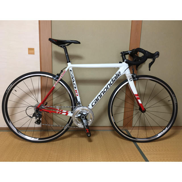 cannondale キャノンデール　caad10