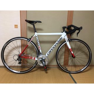 キャノンデール(Cannondale)のcannondale キャノンデール　caad10(自転車本体)