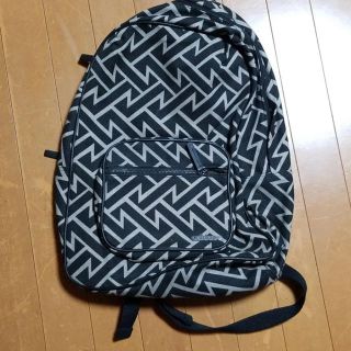 アディダス(adidas)のadidas バックパック リュック 幾何学模様 レザー(リュック/バックパック)