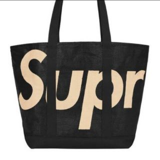 シュプリーム(Supreme)のSupreme tote black(その他)