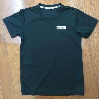 黒　Tシャツ　150(Tシャツ/カットソー)