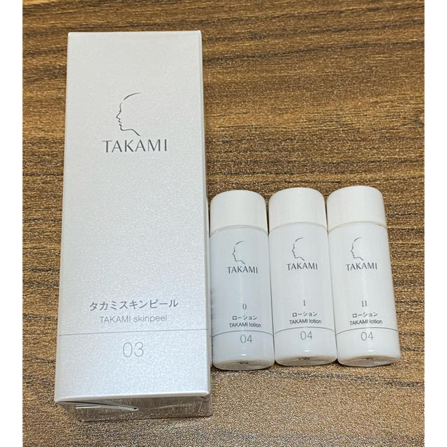 TAKAMI(タカミ)のタカミスキンピール 30ml コスメ/美容のスキンケア/基礎化粧品(化粧水/ローション)の商品写真