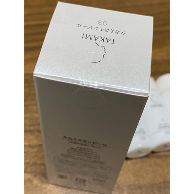 TAKAMI(タカミ)のタカミスキンピール 30ml コスメ/美容のスキンケア/基礎化粧品(化粧水/ローション)の商品写真