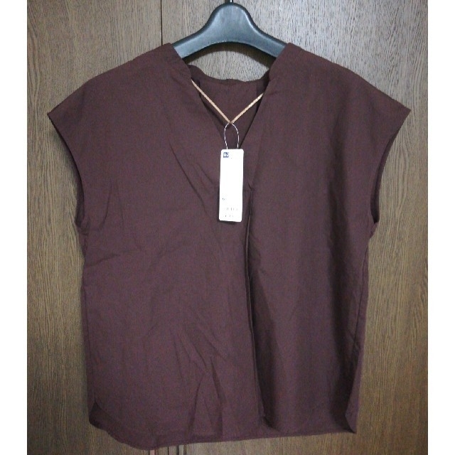 GU(ジーユー)のトップス　シャツ レディースのトップス(シャツ/ブラウス(半袖/袖なし))の商品写真