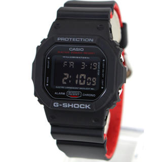 ジーショック(G-SHOCK)のCASIO G-SHOCK DW-5600(腕時計(デジタル))