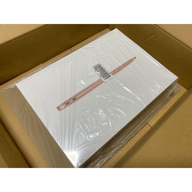 MacBook Air 2020 i3 256GB 8GB ゴールド 新品未開封